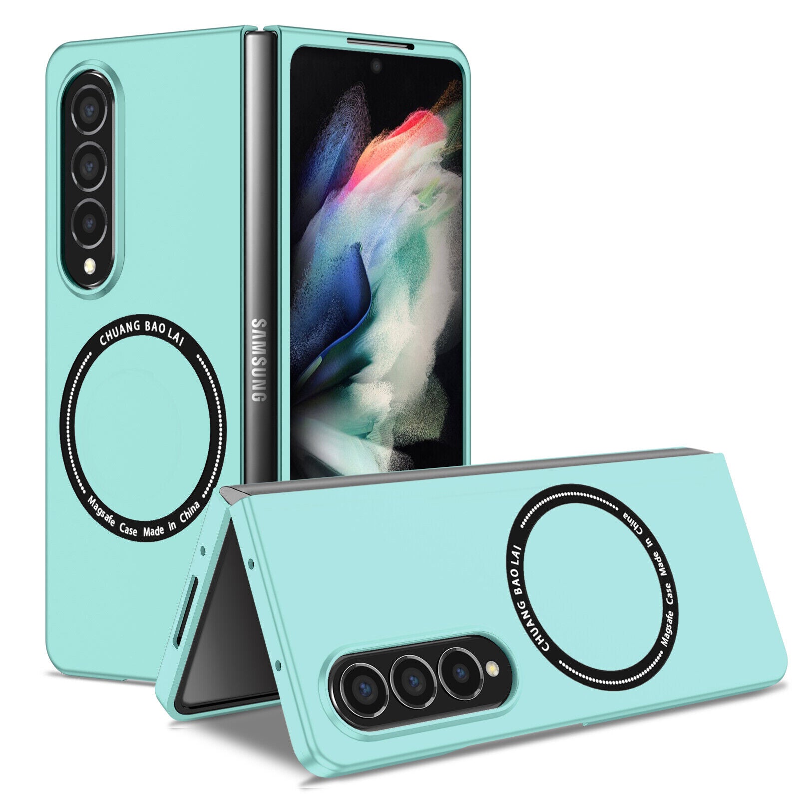 Magnetic MagSafe Case for Samsung Galaxy Z Fold 6 5G Magnetic MagSafe Case for Samsung Galaxy Z Fold 6 5G